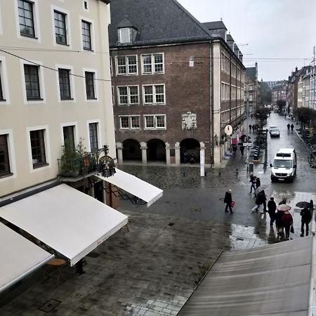 Avi Deluxe Altstadt Apart Apartment Дюселдорф Екстериор снимка