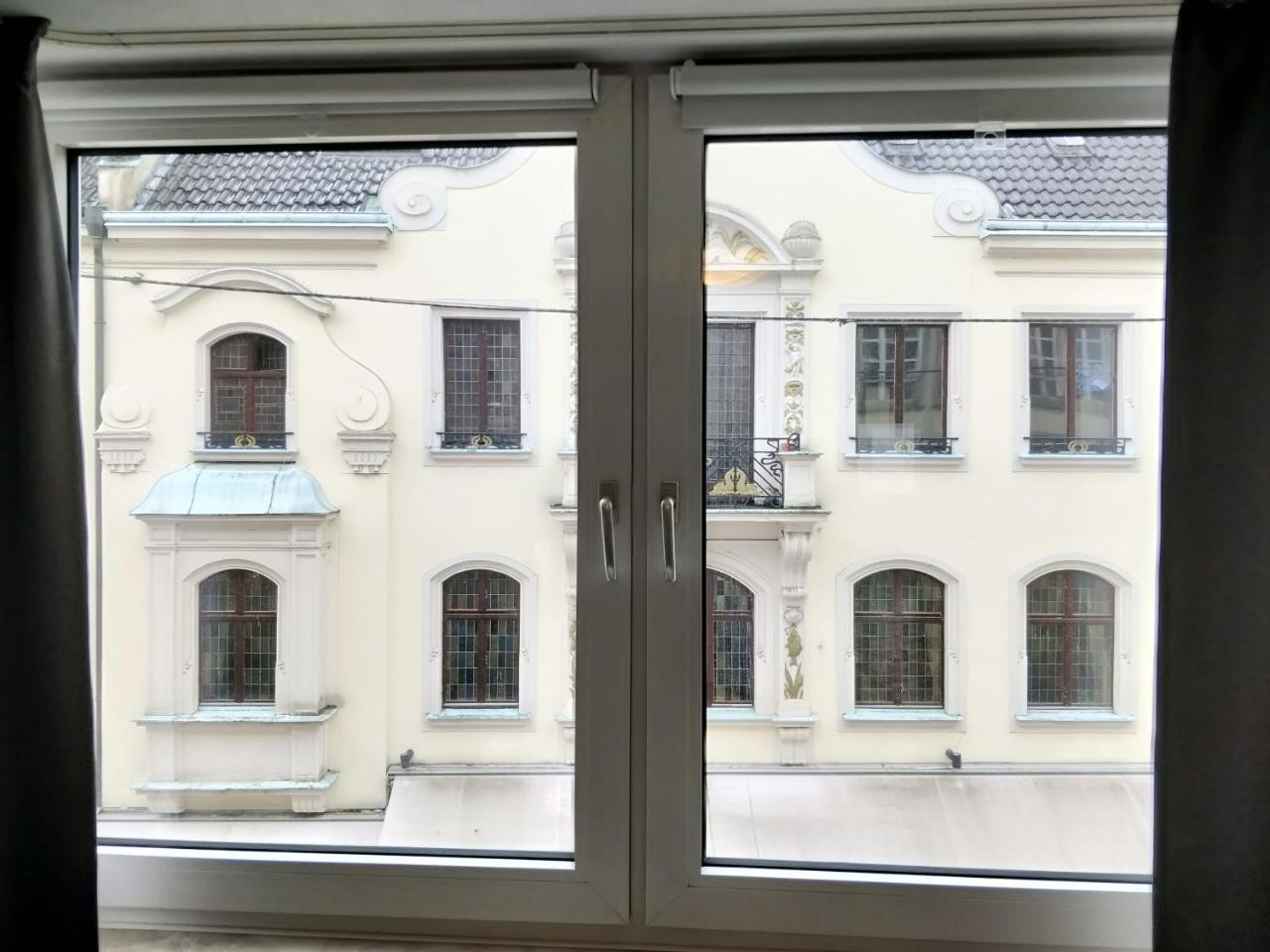 Avi Deluxe Altstadt Apart Apartment Дюселдорф Екстериор снимка