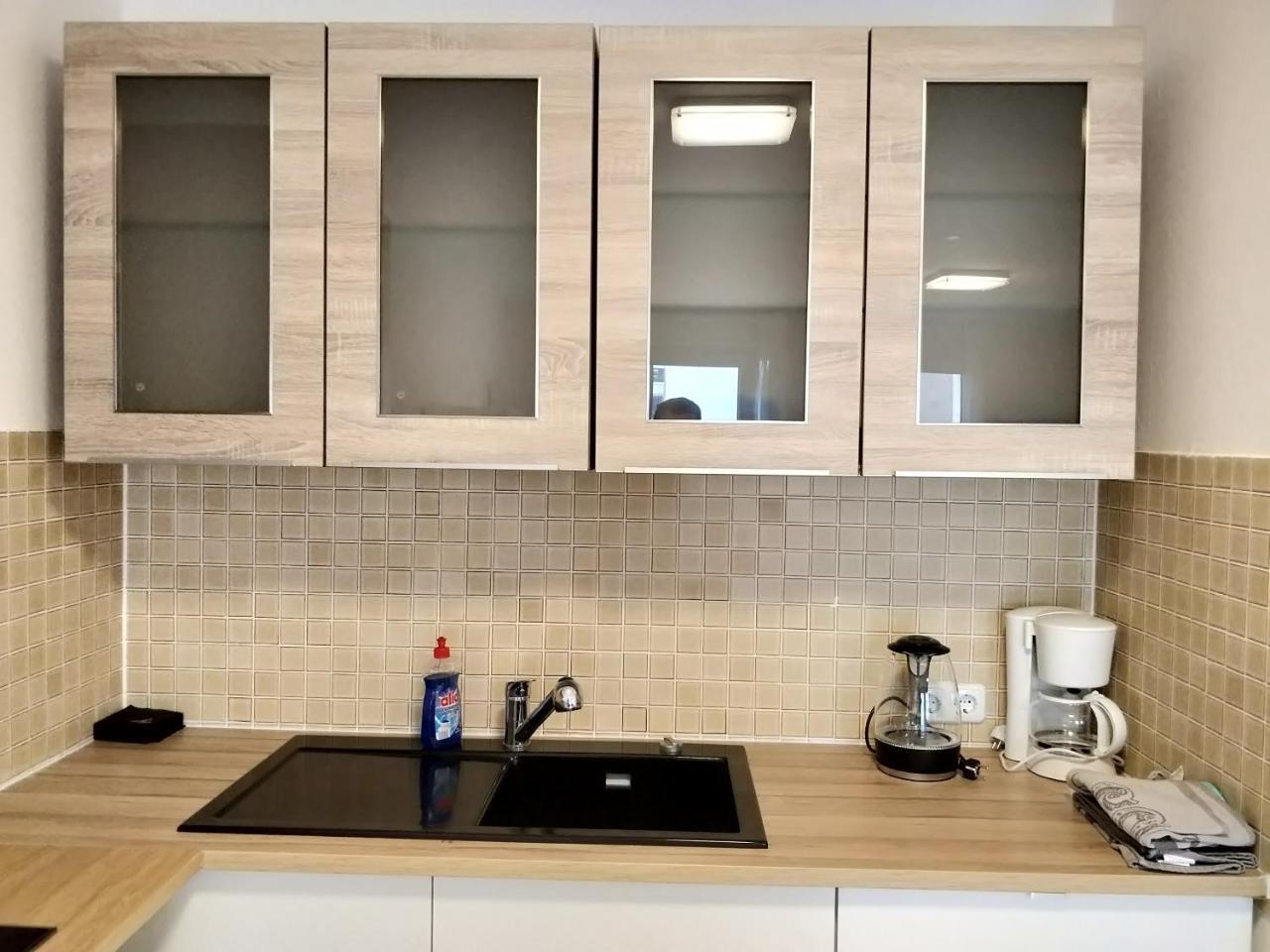Avi Deluxe Altstadt Apart Apartment Дюселдорф Екстериор снимка