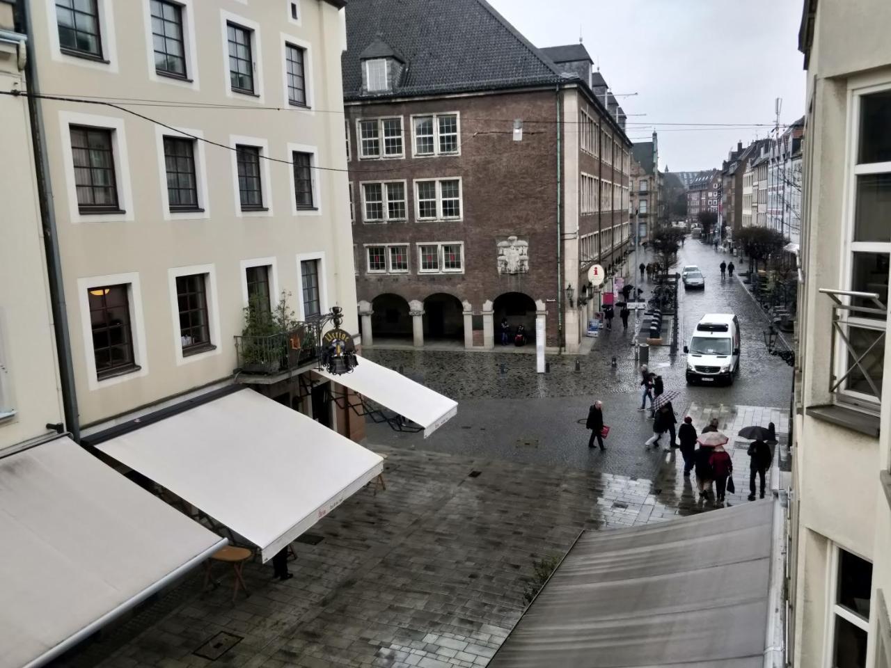 Avi Deluxe Altstadt Apart Apartment Дюселдорф Екстериор снимка